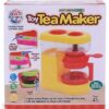 Ratanas Toy Tea Maker - Yellow Red-7