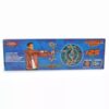 Imagician Playthings Weapon Thunder Bow With Arrows - Orange-1