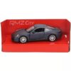 RMZ Porsche 911 Carrera S Die Cast Car Toy - Matte Dark Blue-1