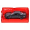 RMZ Chevrolet Camaro Diecast Car Toy - Black-6