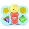Fisher Price Butterfly Shape Sorter (Color May Vary)-4