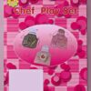 Ramson Chef Play Costume Set Pink - 4 Pieces-6