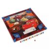 Disney Pixar Cars 2 In 1 Carrom Board & Ludo Game (Color & Print May Vary)-6