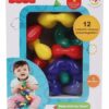 Uploaded ToFisher Price Baby Activity Chain - Multicolour-7