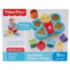 Fisher Price Butterfly Shape Sorter (Color May Vary)-2