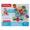 Fisher Price Butterfly Shape Sorter (Color May Vary)-1