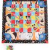 Disney Mickey Mouse Carrom Board (Color & Print May Vary)-3