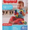 Uploaded ToFisher Price Baby Activity Chain - Multicolour-3