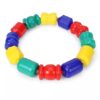 Fisher Price Brilliant Basics Snap Lock Bead Shapes Multicolour-9