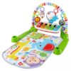 Fisher Price Musical Play Gym Play Mat - Multi Colour-8