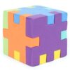 Funjoy 3D Cube Puzzle - Multicolour-4