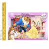 Disney Beauty And the Beast Puzzle Set - 108 Pieces-4