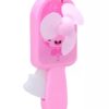 Mini Toy Fan - Pink-5