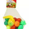 Luvely Play Fruit Set Multicolor - Pack of 20-1