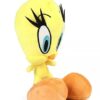 Tweety Plush Toy Yellow - Height 20 cm-4