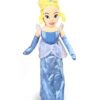 Disney Princess Cinderella Plush Doll Blue - Height 60 cm-5