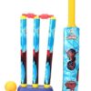 Marvel Spider Man My First Cricket Set (Color May Vary)-3
