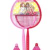 Barbie Badminton Racket Set - Pink-4