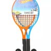 Hot Wheels Tennis Racket Set - Blue &Orange-5