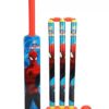 Marvel Spider Man 4 Wicket Cricket Set (Color & Print May Vary)-6