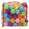 IToys Jr. Pool Balls Multi Colour - Pack of 100-4