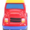 Giggles Mini Vehicles Truck - Red-5