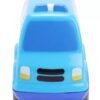 Giggles Mini Ambulance - Blue-5