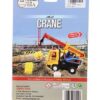 Centy Pull Back Toy Crane (Color May Vary)-3