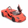 Kinsmart Die Cast Lamborghini Murcielago Lp640 Toy Car - Red-6
