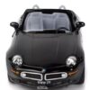 Kinsmart BMW Z8 Die Cast Toy Car With Openable Doors - Black-7
