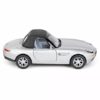 Kinsmart BMW Z8 Die Cast Toy Car With Openable Doors - Grey-8