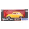 RMZ Die Cast Volkswagen Beetle Car Toy - Yellow-10