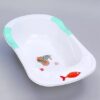 Luv Lap Baby Bath Tub Green-10