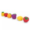 Ratnas Squeaky Toys Fruits 6 Pieces (Colors & Fruits May Vary)-9