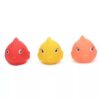 Ratnas Squeaky Toys Fish Shape 3 Pieces (Color May Vary)-22
