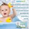Mamaearth Moisturizing Baby Bathing Soap Bar Pack Of 2 - 75gm-6