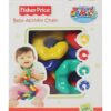 Uploaded ToFisher Price Baby Activity Chain - Multicolour-16