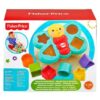 Fisher Price Butterfly Shape Sorter (Color May Vary)-12