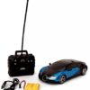 Mitashi Dash Street Masters Remote Control Model Car - Blue Black-7