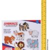 Frank Jigsaw Animal Puzzle Multicolour - Pack of 6-4
