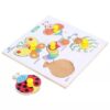 Little Genius - Wooden Insect Puzzle-2