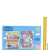 Frank 4 In 1 Peppa Pig Puzzle - Blue-3