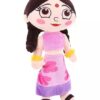 Chutki Plush Toy Pink - 33cm-4