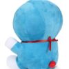 Doraemon Naughty Plush Soft Toy Blue - Height 25 cm-3