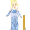 Disney Princess Cinderella Plush Doll Blue - Height 60 cm-4