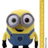 Minions Bob Plush Toy Blue Yellow - Height 30 cm-3