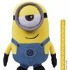 Minions Stuart Plush Soft Toy Yellow & Blue - 40 cm-3