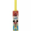 Disney Mickey Mouse & Friends Cricket Bat And Ball (Colour and Print May Vary)-2