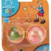 Simba World Of Toys High Bouncing Balls - Pack Of 2-2