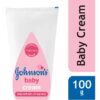 Johnson's baby Cream - 100 gm-1